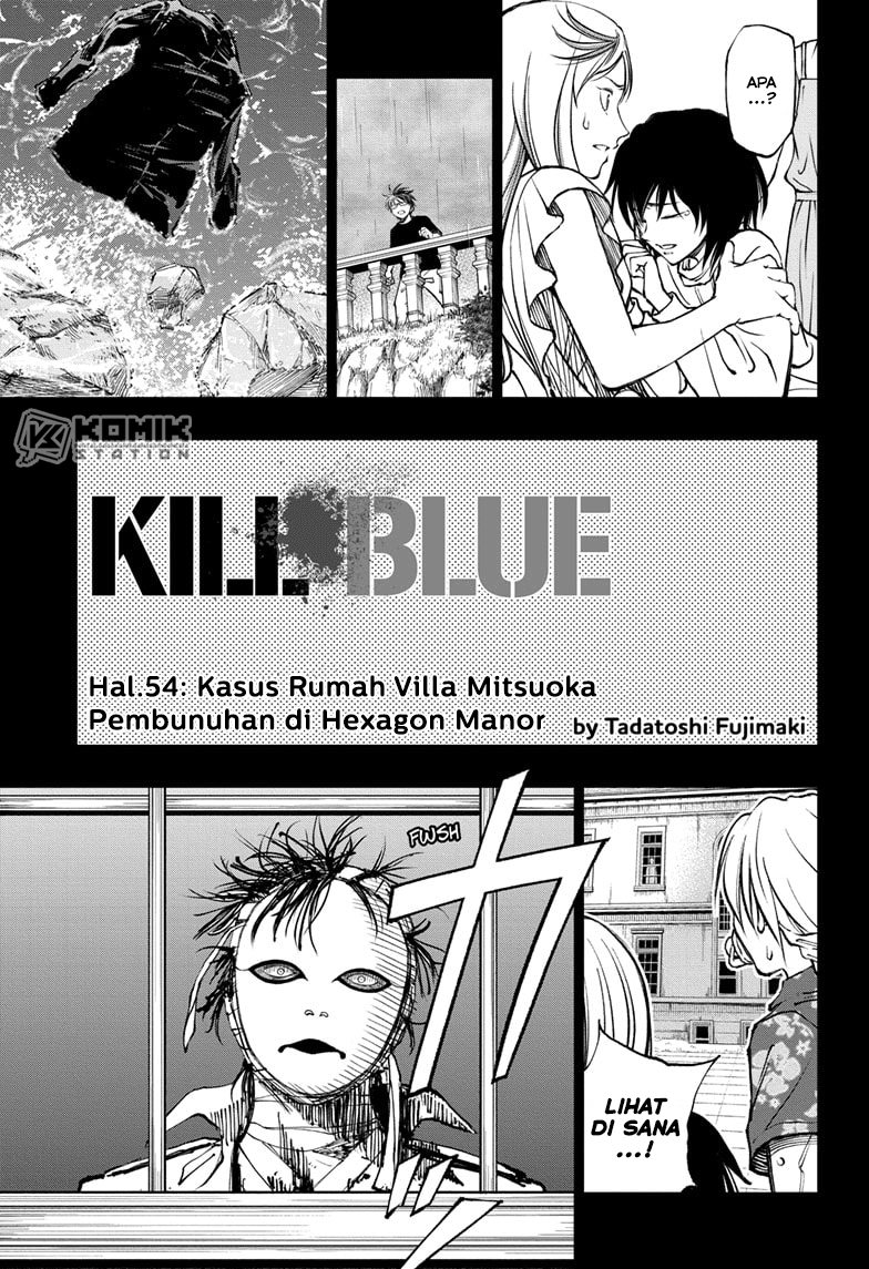 kill-blue - Chapter: 54