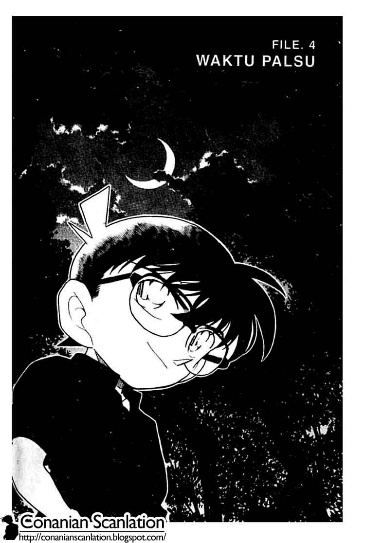 detective-conan - Chapter: 310