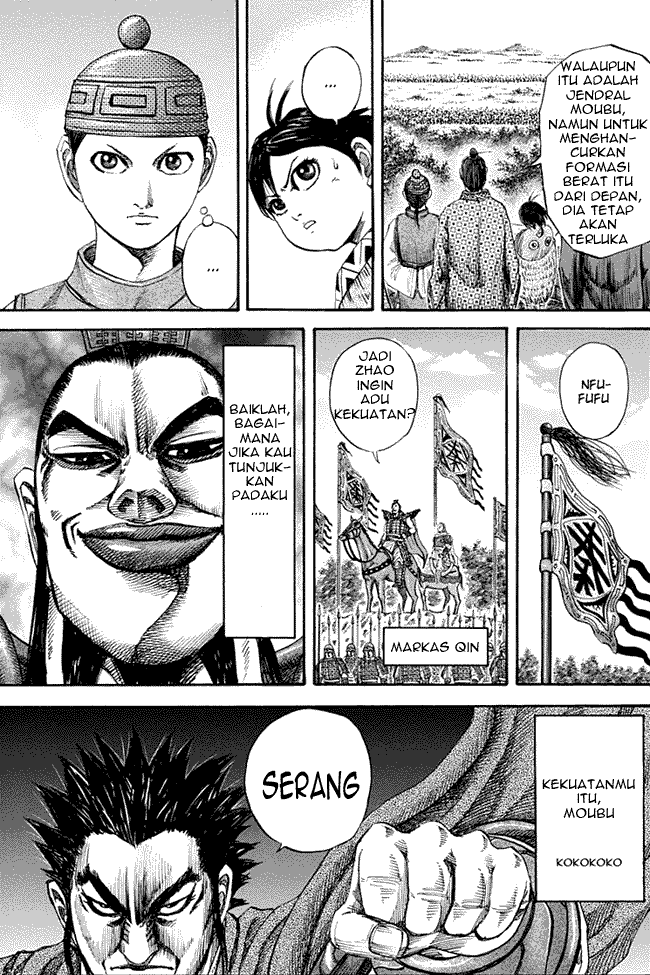 kingdom - Chapter: 119