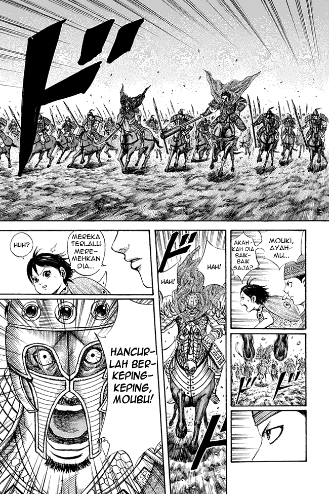 kingdom - Chapter: 119