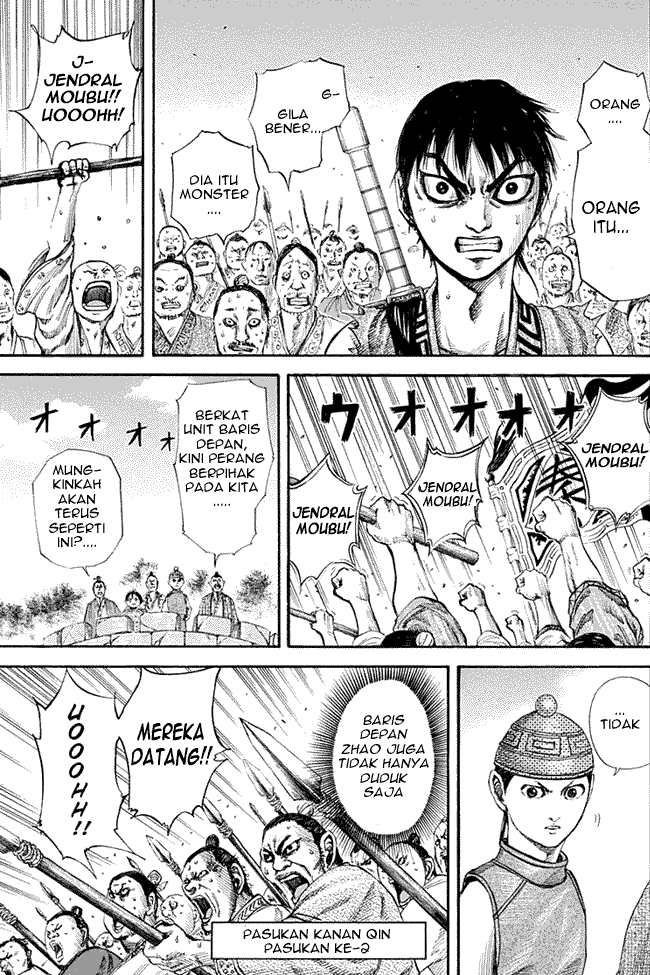 kingdom - Chapter: 119