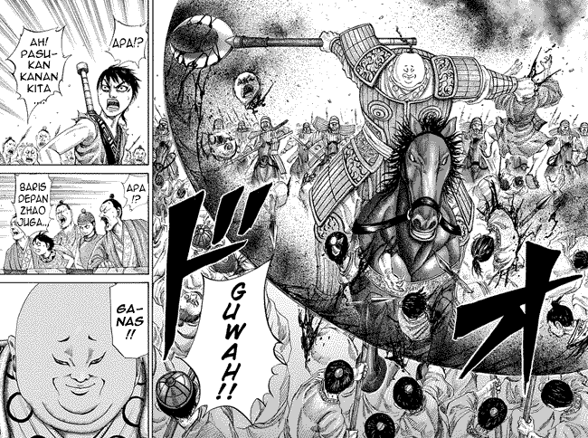 kingdom - Chapter: 119