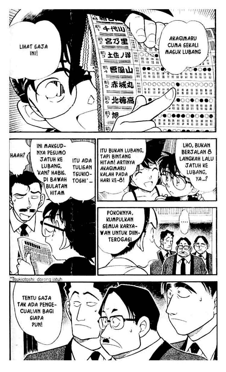 detective-conan - Chapter: 310