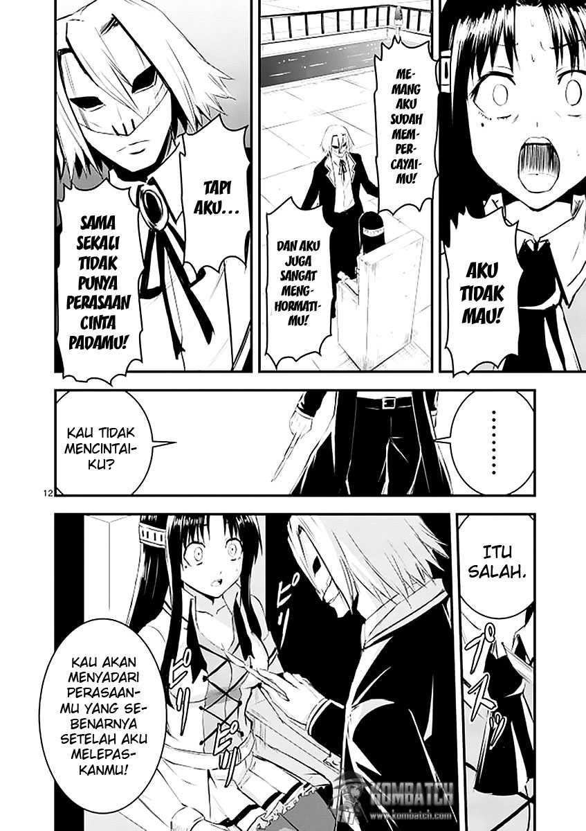 yuusha-ga-shinda - Chapter: 20