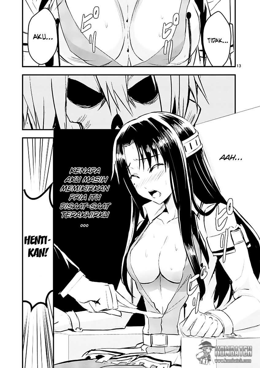 yuusha-ga-shinda - Chapter: 20