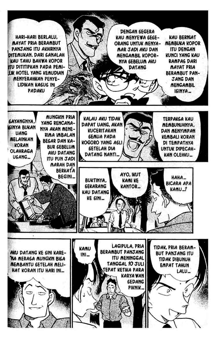 detective-conan - Chapter: 310