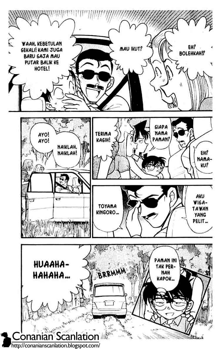 detective-conan - Chapter: 310