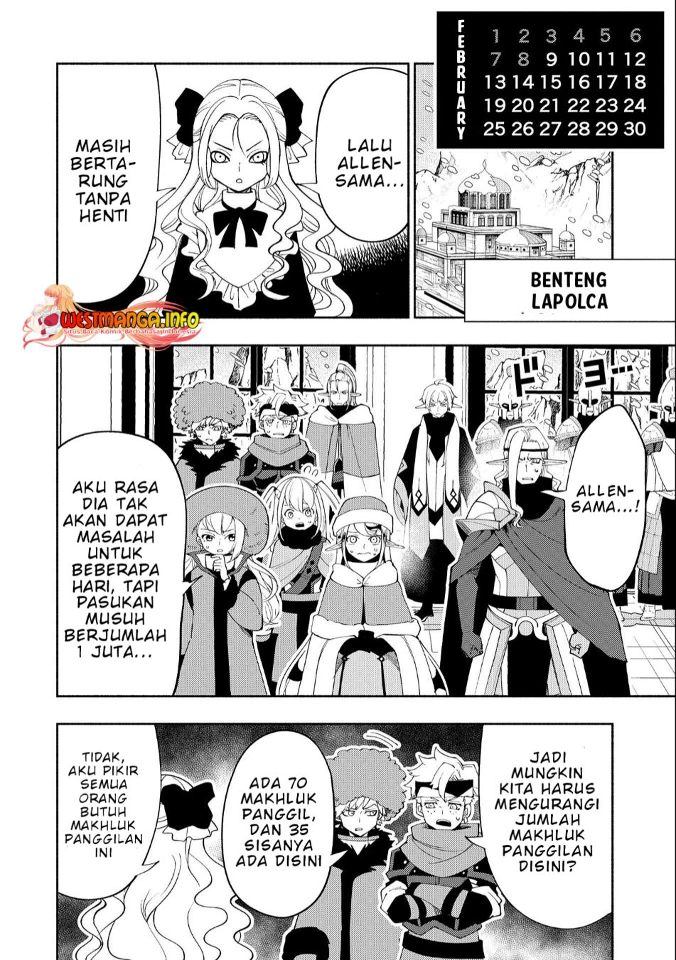 hell-mode-yarikomi-suki-no-gamer-wa-hai-settei-no-isekai-de-musou-suru - Chapter: 49