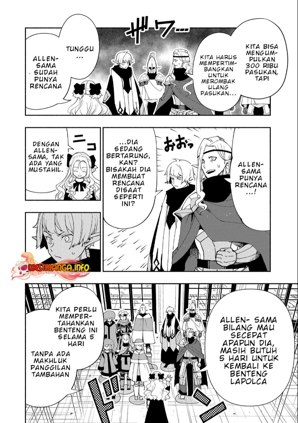 hell-mode-yarikomi-suki-no-gamer-wa-hai-settei-no-isekai-de-musou-suru - Chapter: 49