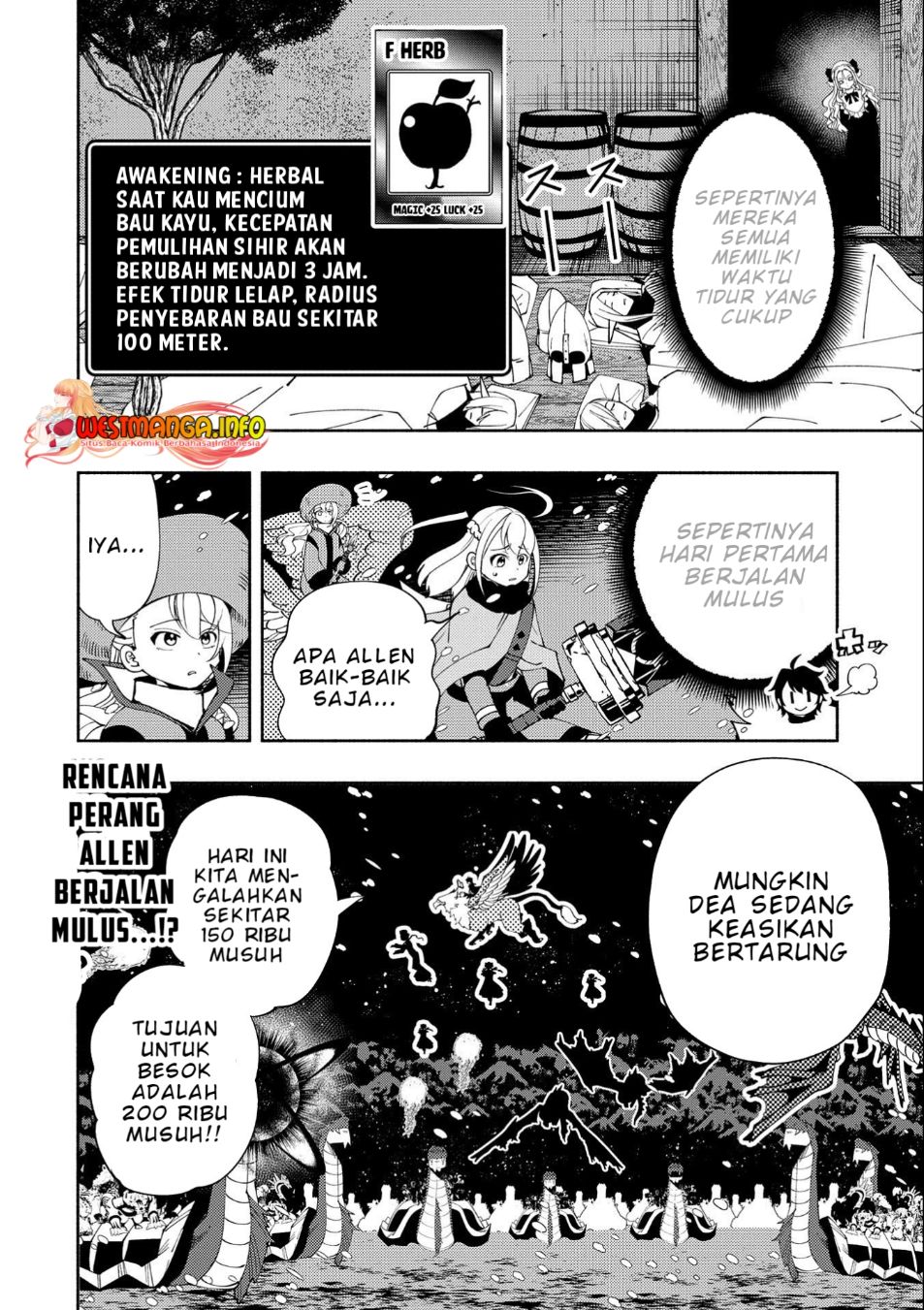 hell-mode-yarikomi-suki-no-gamer-wa-hai-settei-no-isekai-de-musou-suru - Chapter: 49