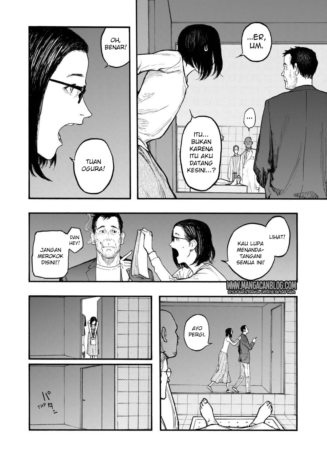 ajin - Chapter: 46