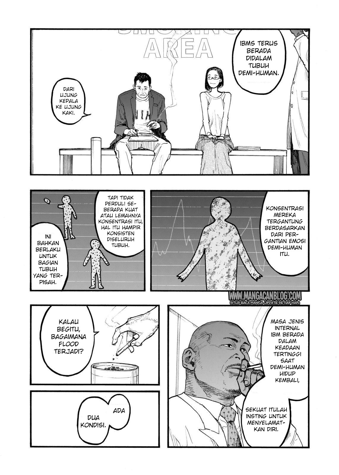 ajin - Chapter: 46