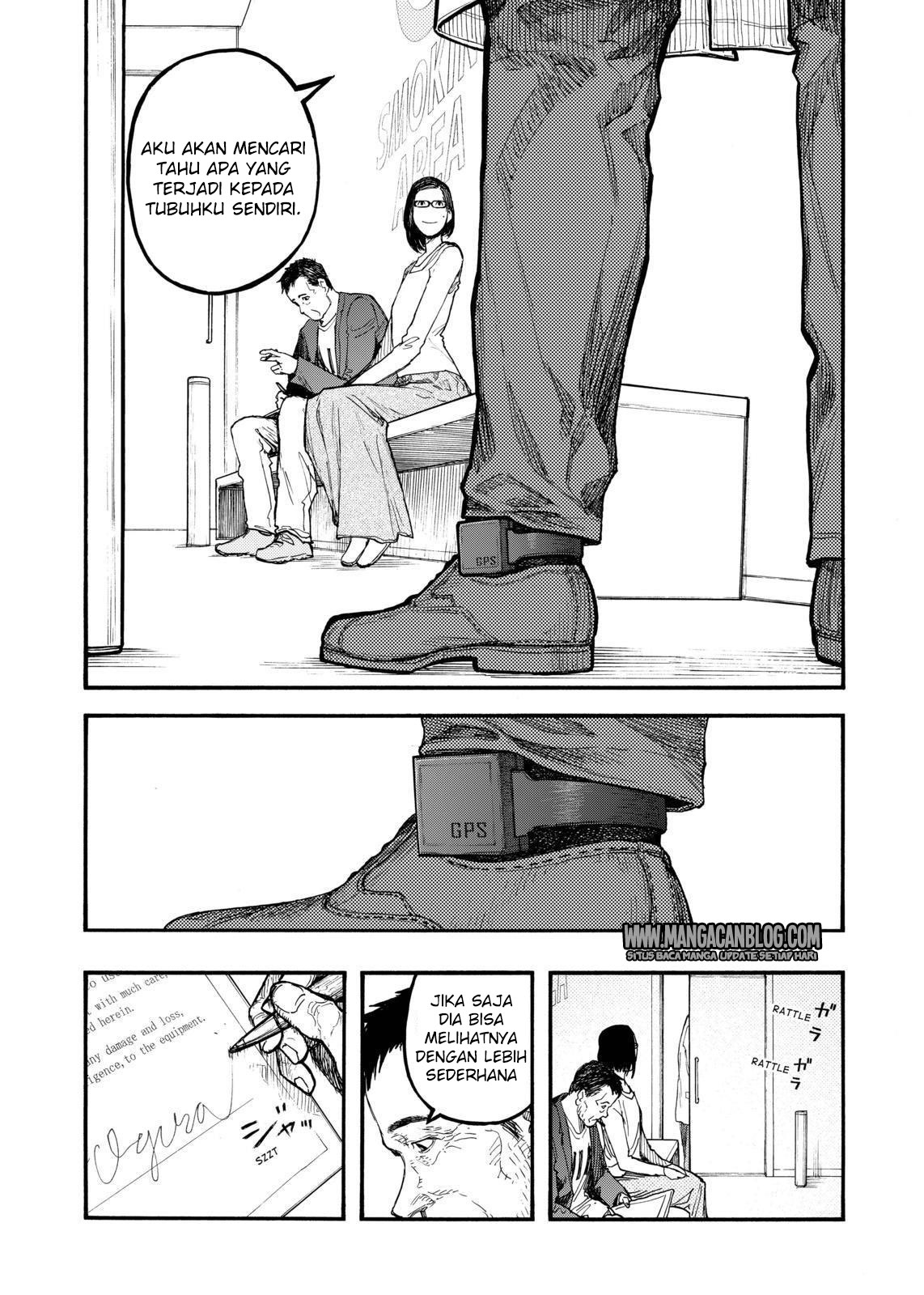 ajin - Chapter: 46