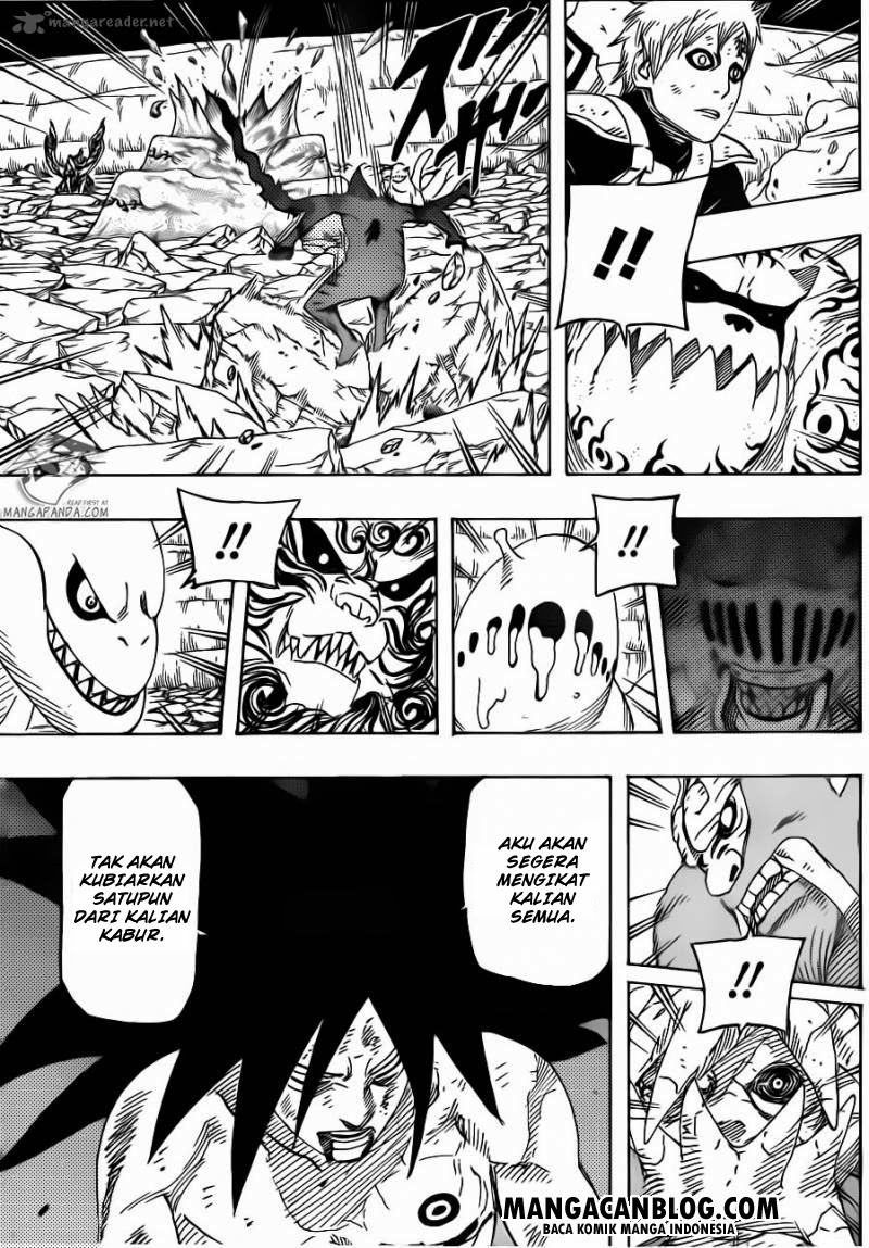 naruto-id - Chapter: 658