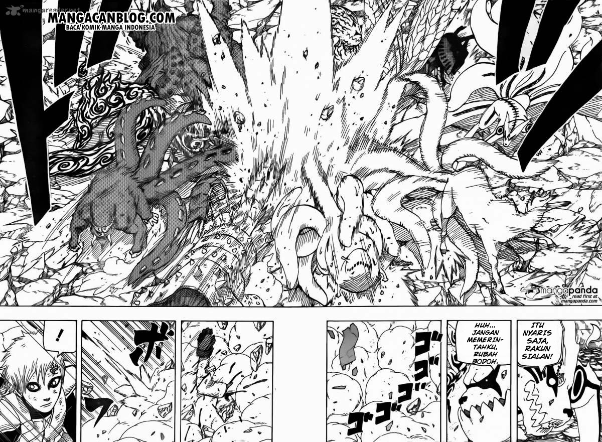 naruto-id - Chapter: 658