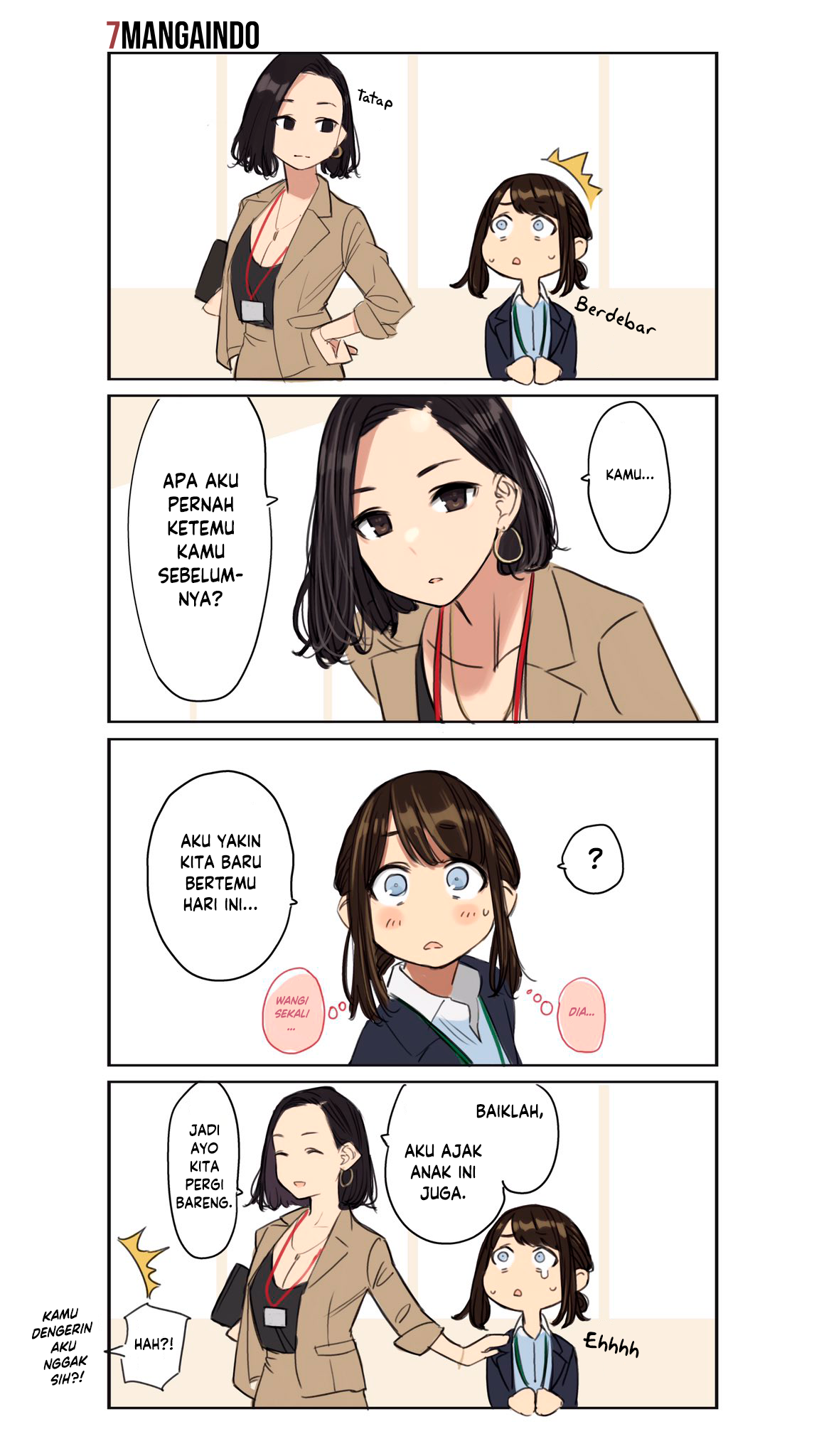 senpai-is-mine - Chapter: 13