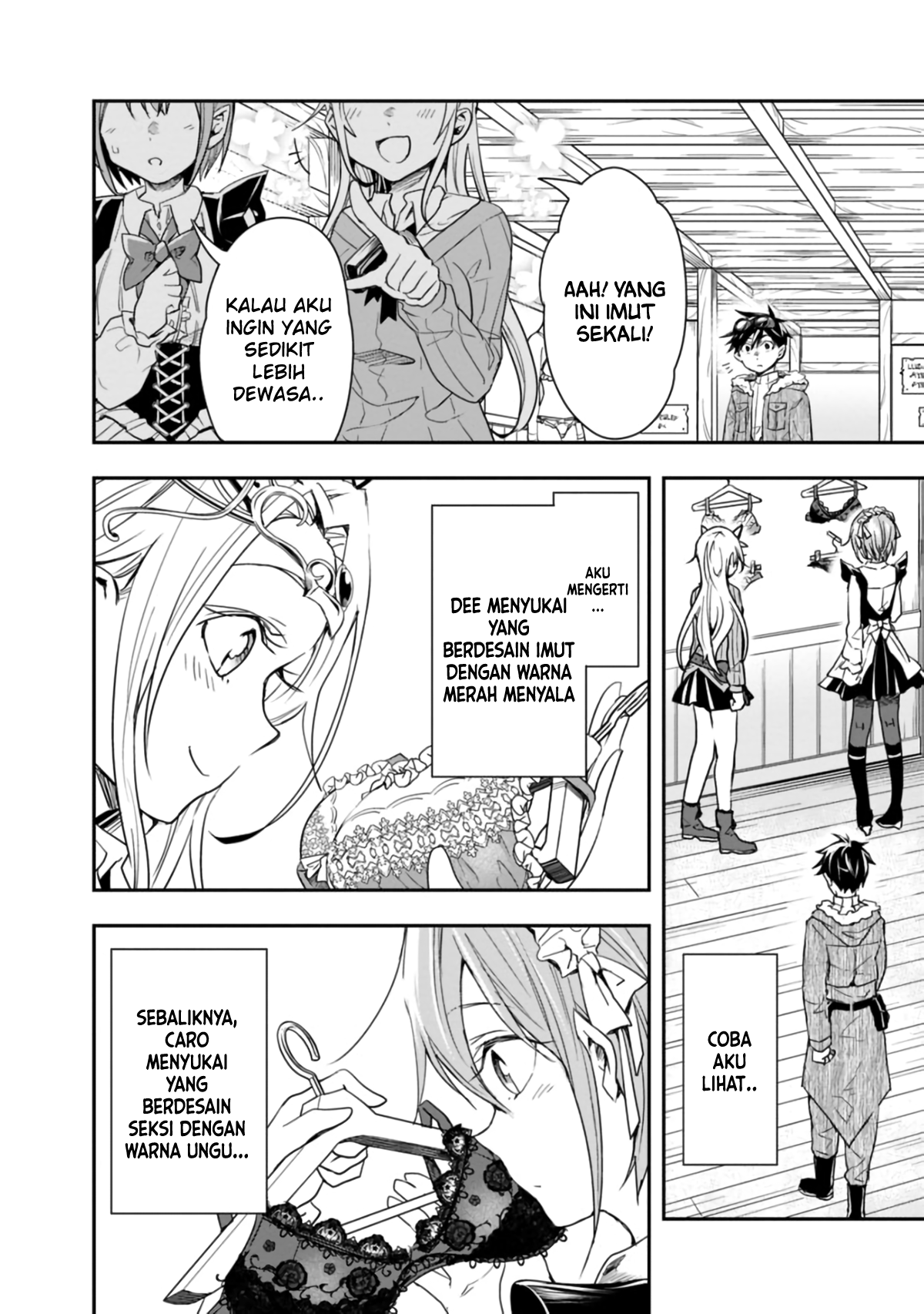 isekai-monster-breeder - Chapter: 20