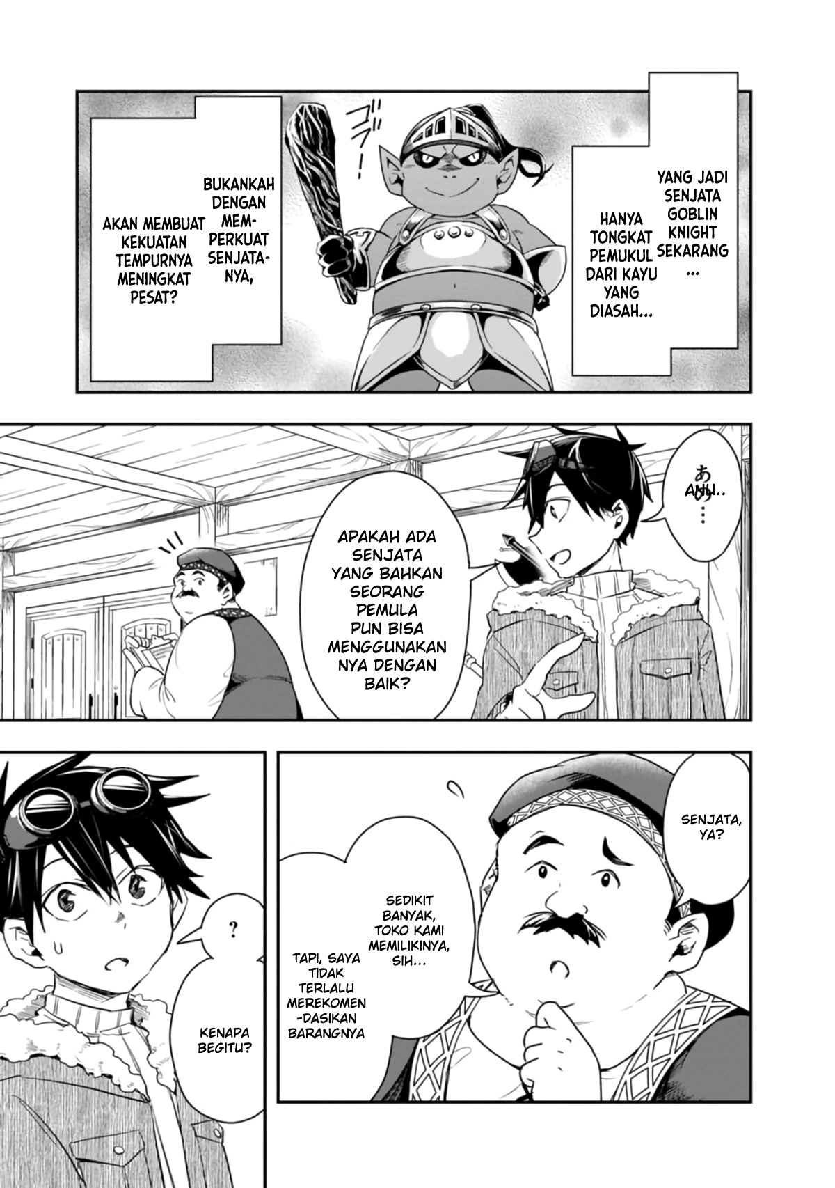 isekai-monster-breeder - Chapter: 20