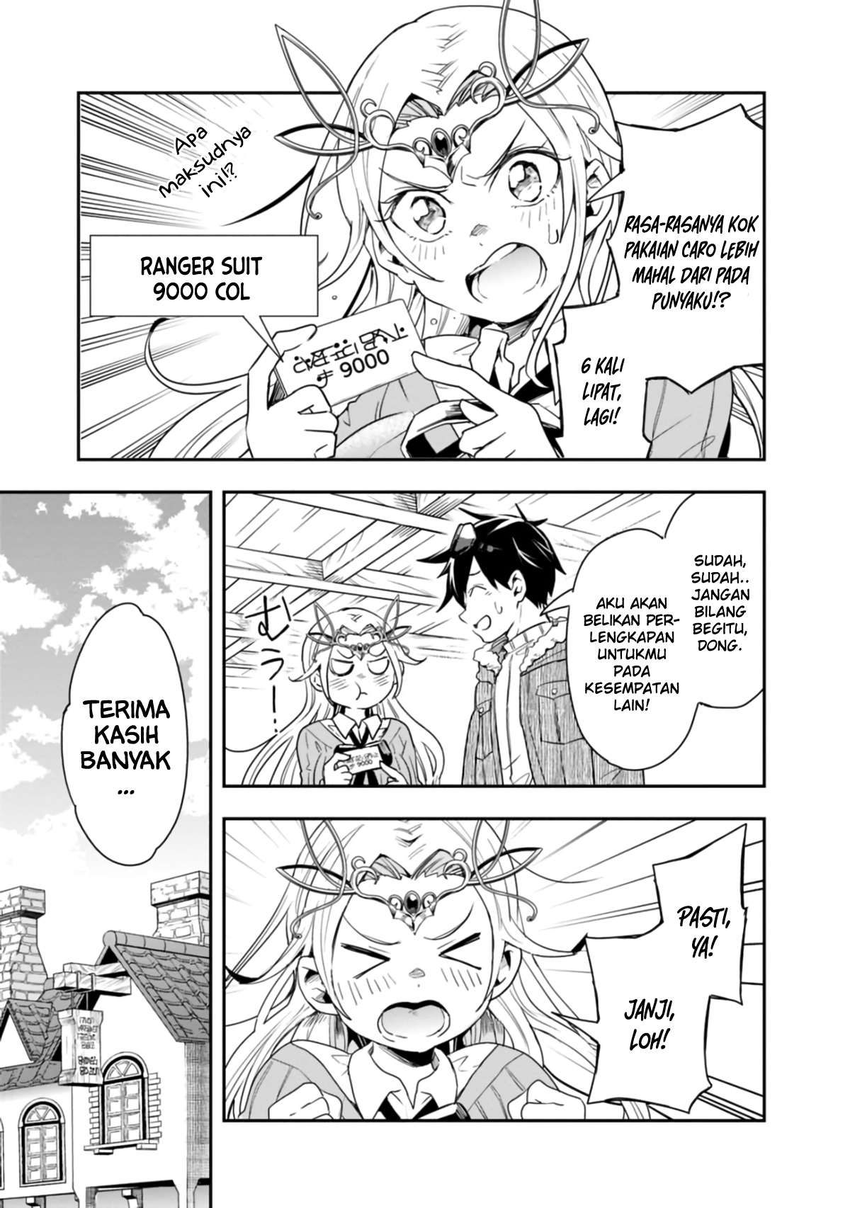 isekai-monster-breeder - Chapter: 20