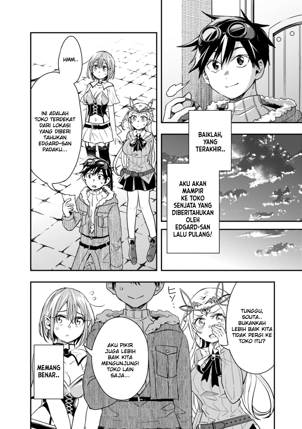 isekai-monster-breeder - Chapter: 20