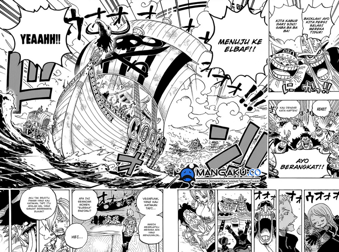 one-piece-id - Chapter: 1123