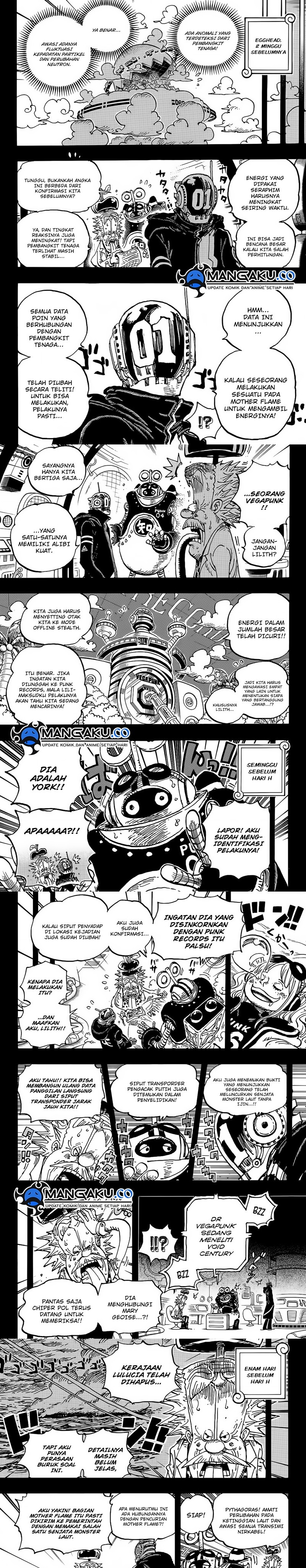 one-piece-id - Chapter: 1123