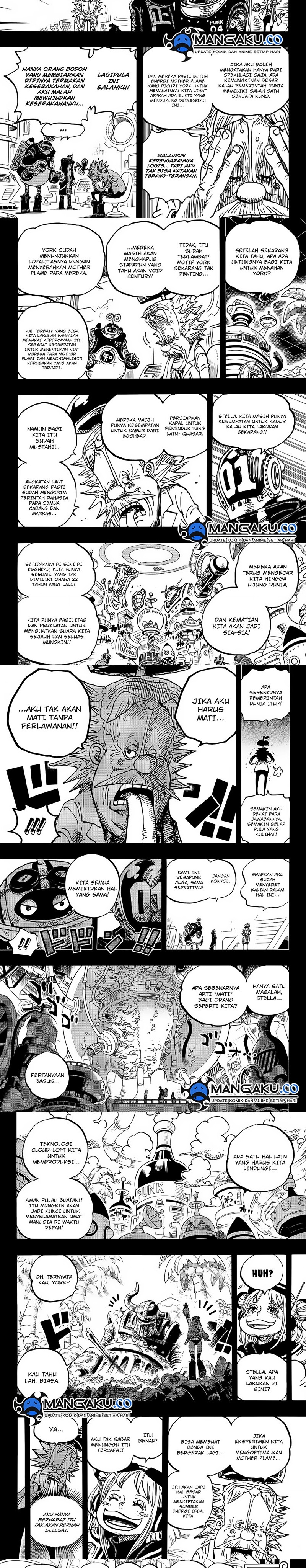 one-piece-id - Chapter: 1123