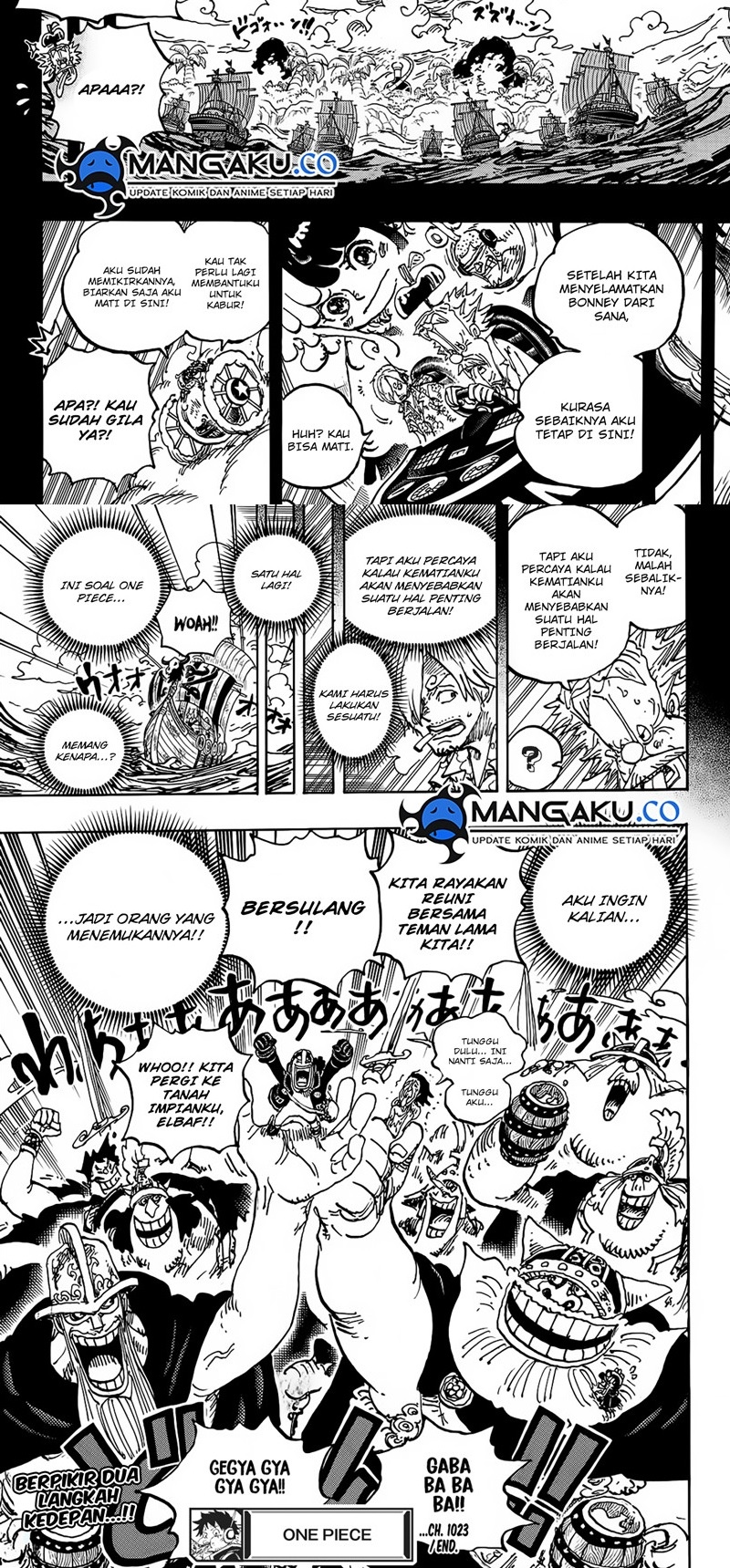 one-piece-id - Chapter: 1123