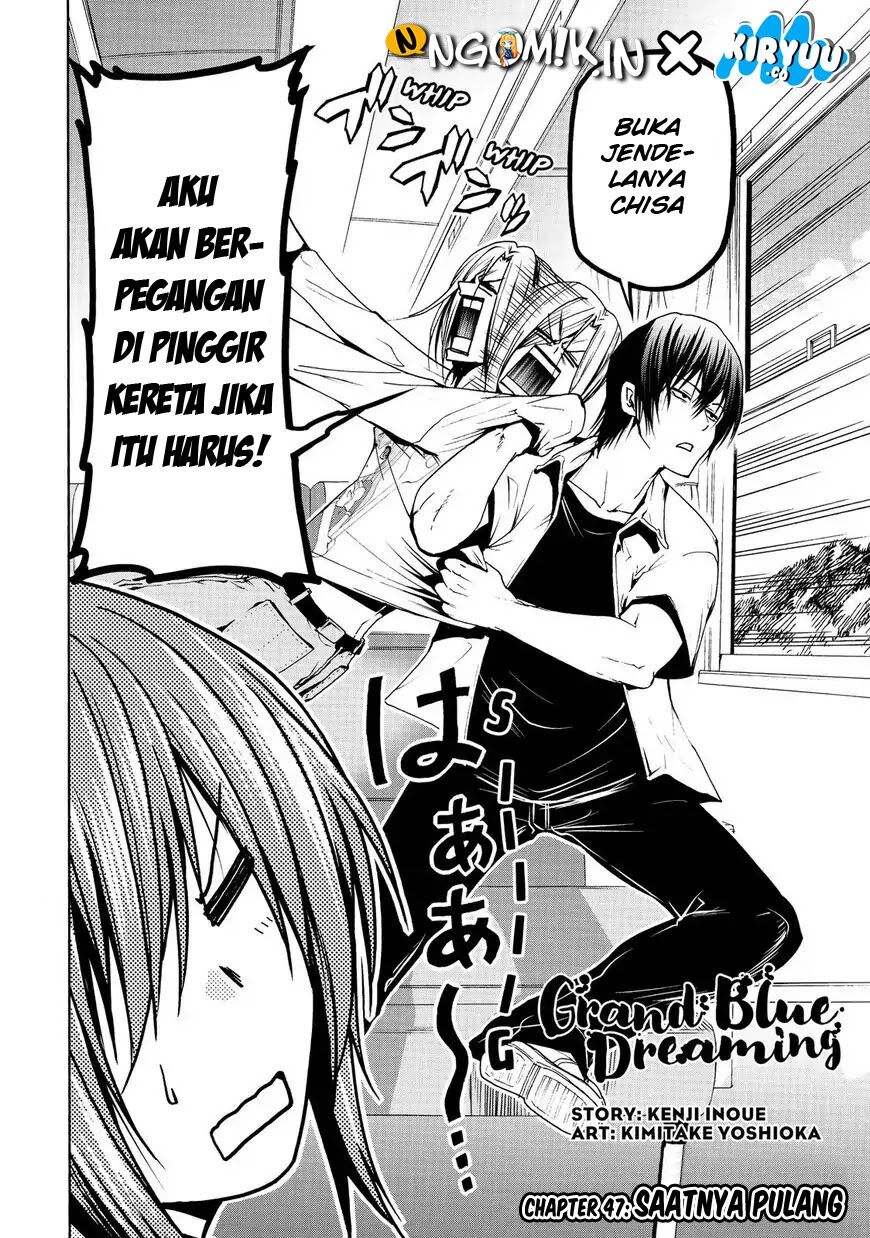 grand-blue - Chapter: 47