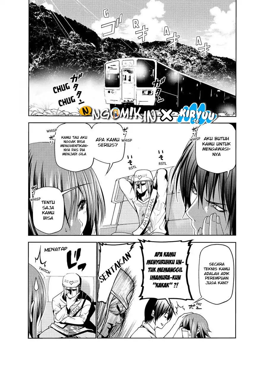 grand-blue - Chapter: 47