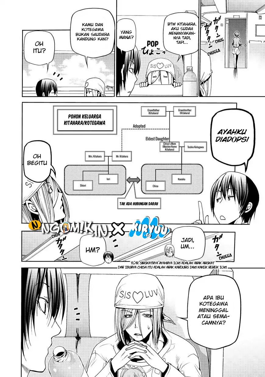 grand-blue - Chapter: 47