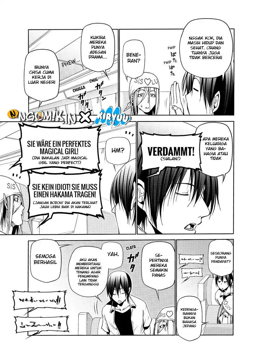 grand-blue - Chapter: 47