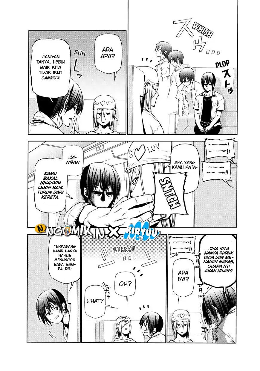 grand-blue - Chapter: 47