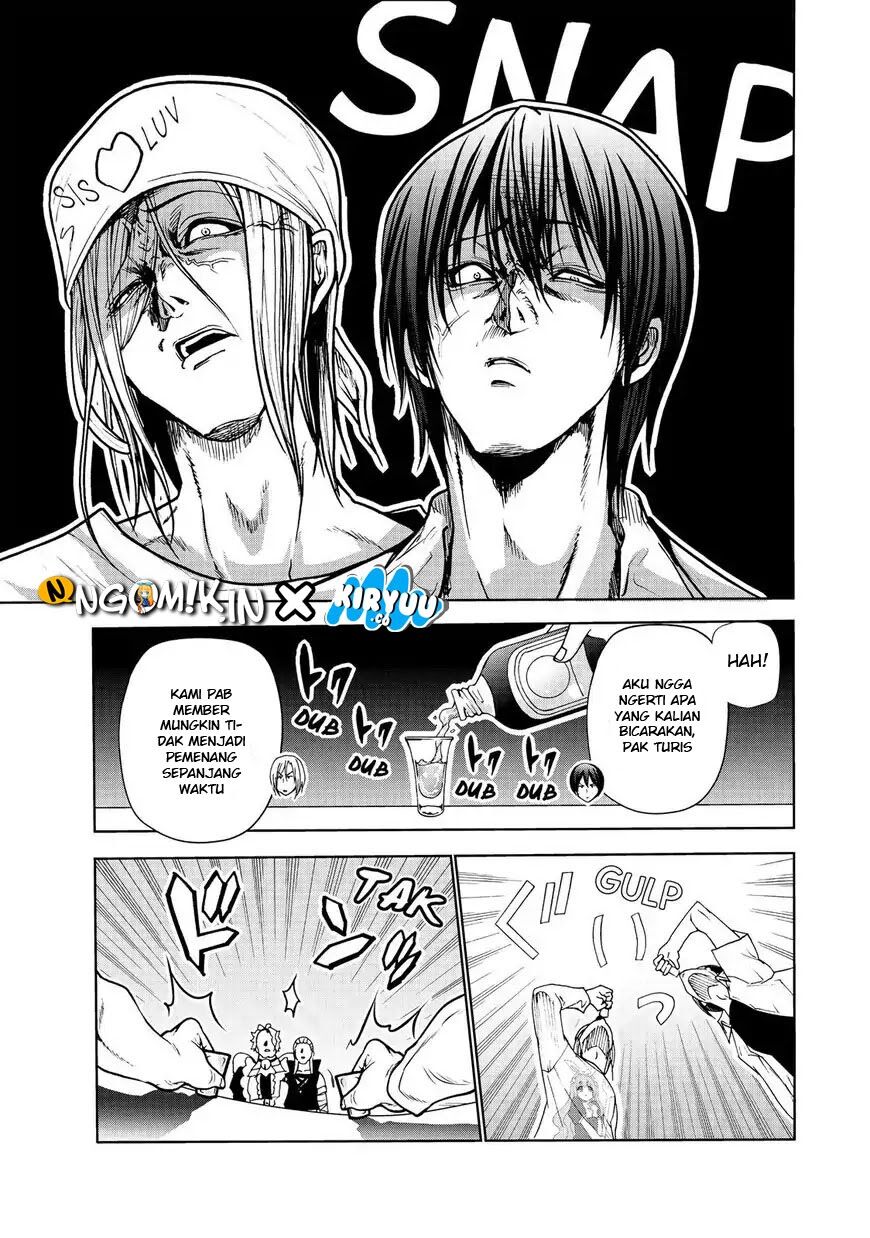 grand-blue - Chapter: 47