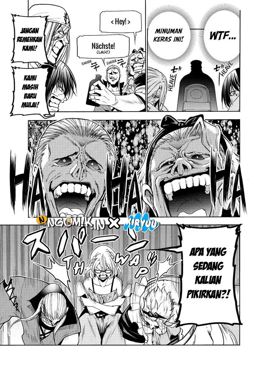 grand-blue - Chapter: 47