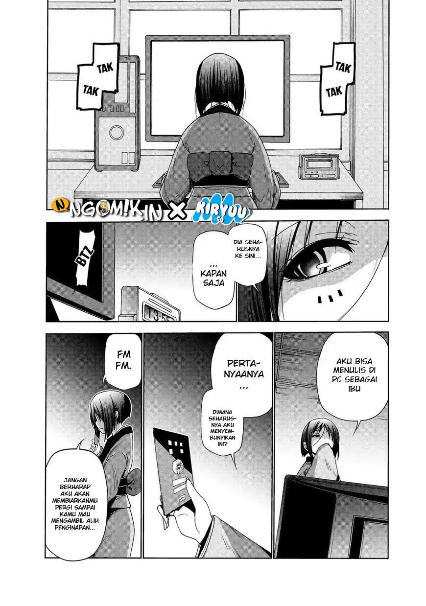 grand-blue - Chapter: 47