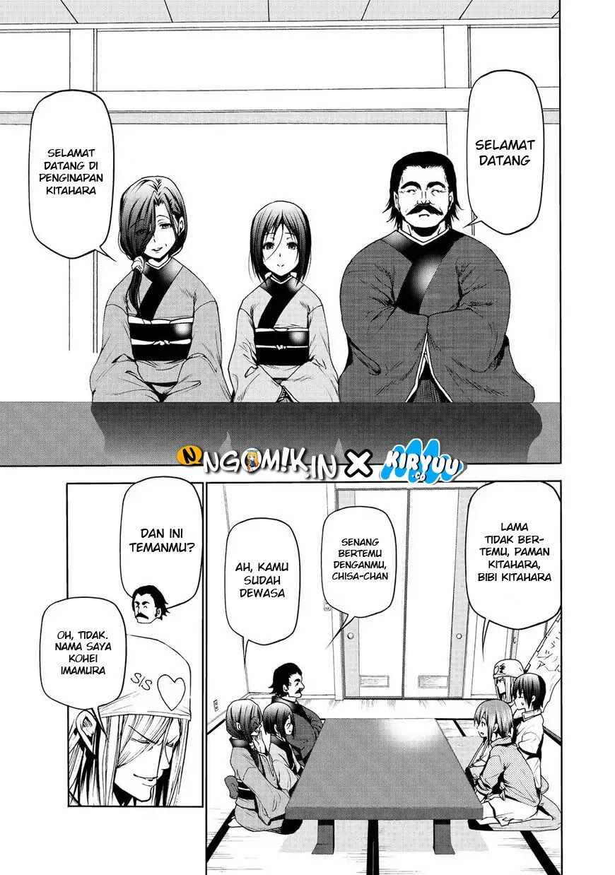 grand-blue - Chapter: 47