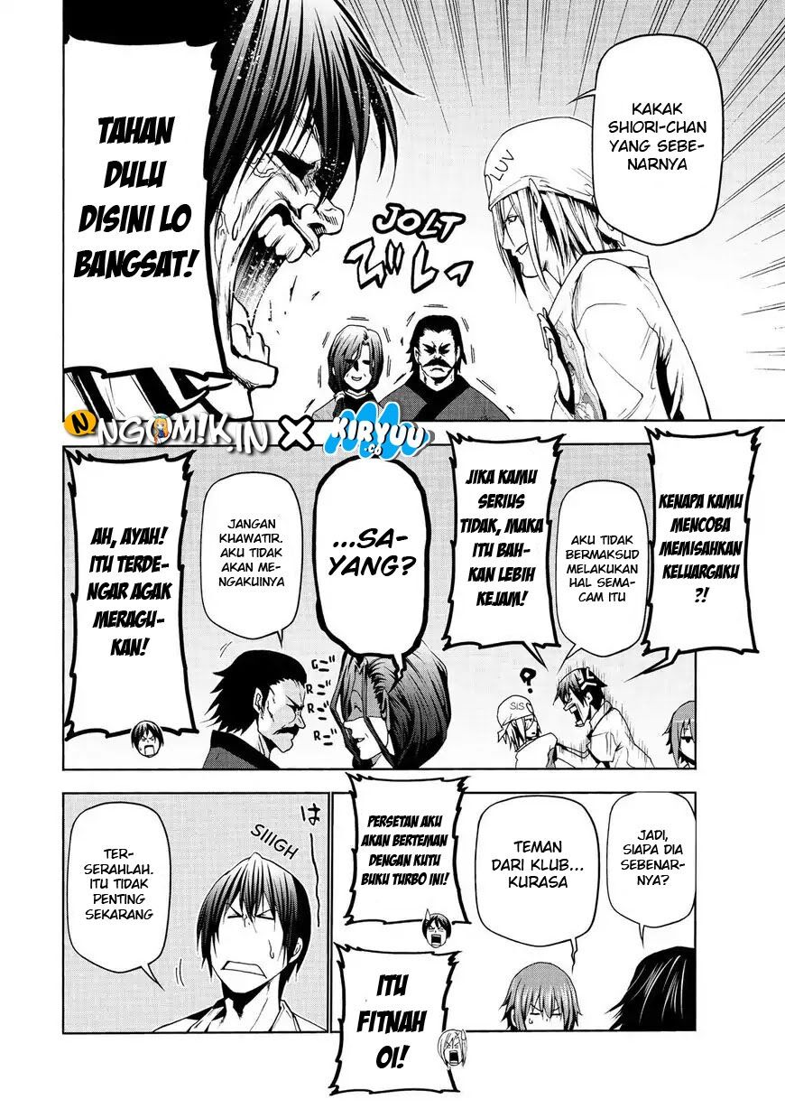 grand-blue - Chapter: 47