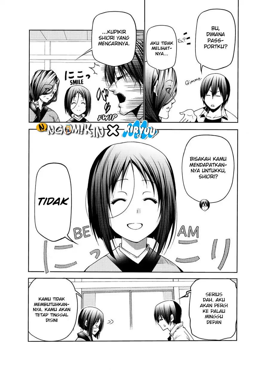 grand-blue - Chapter: 47