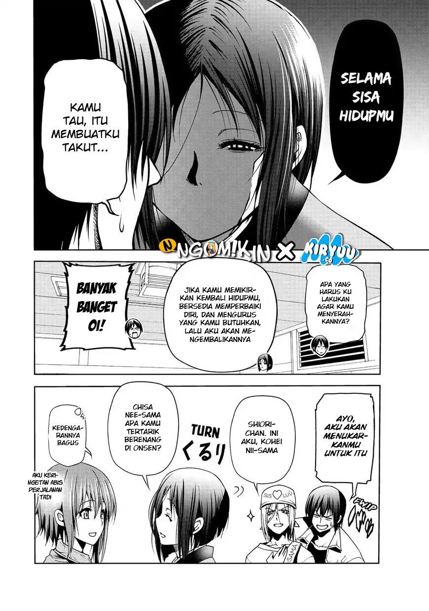 grand-blue - Chapter: 47