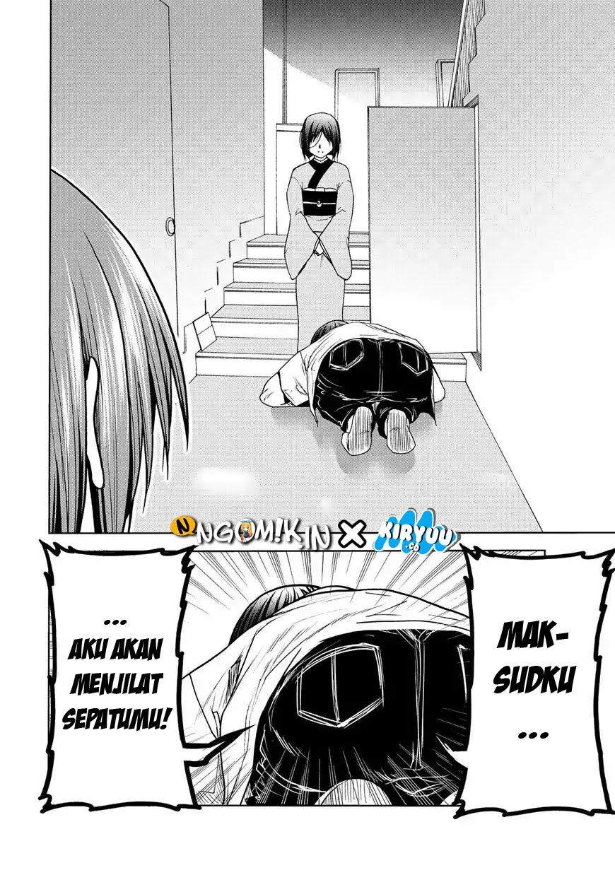 grand-blue - Chapter: 47