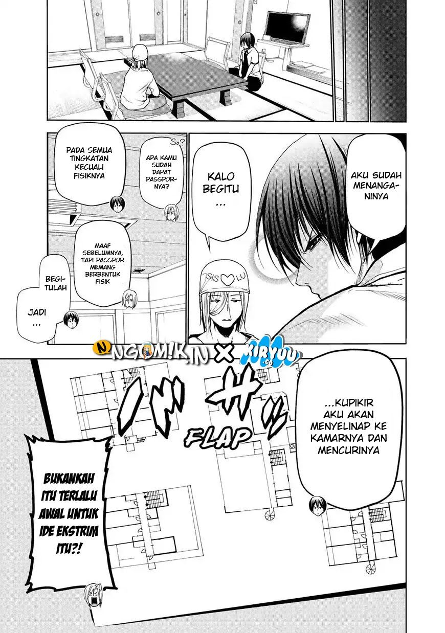 grand-blue - Chapter: 47