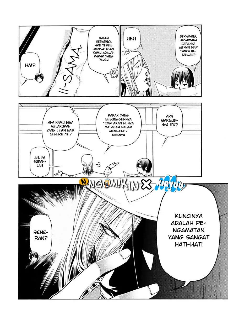 grand-blue - Chapter: 47