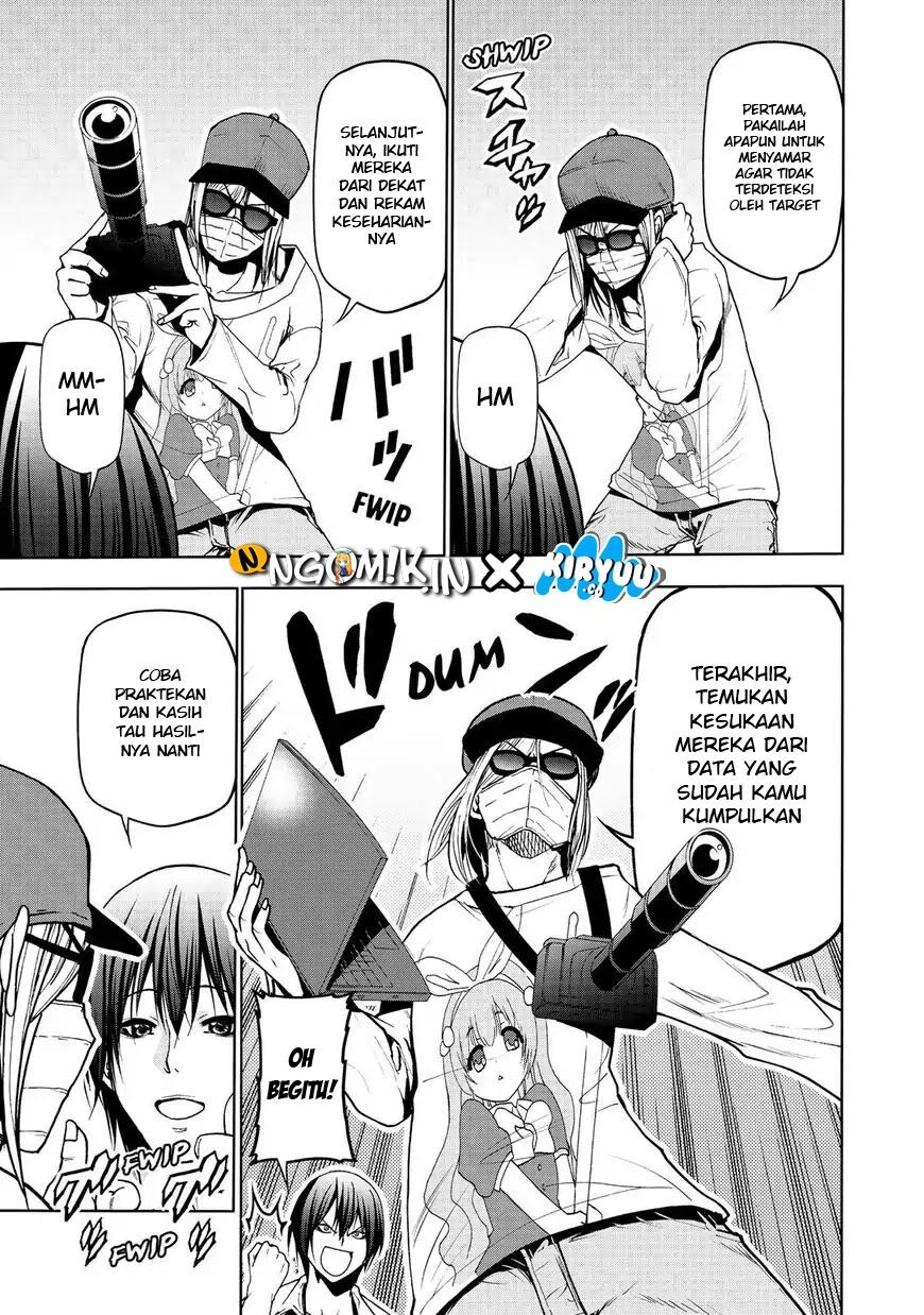 grand-blue - Chapter: 47