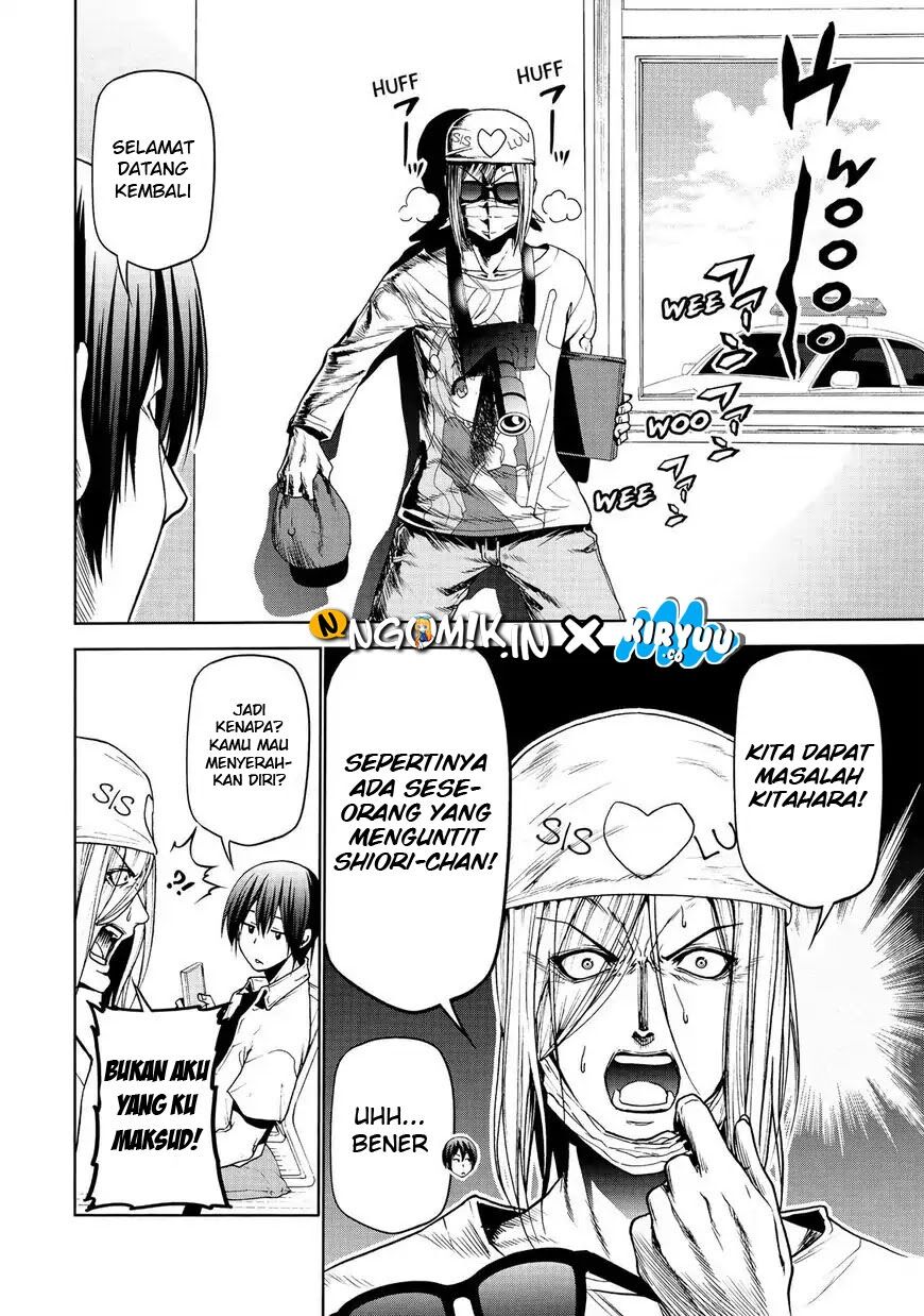 grand-blue - Chapter: 47