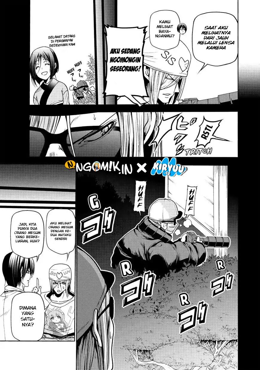 grand-blue - Chapter: 47