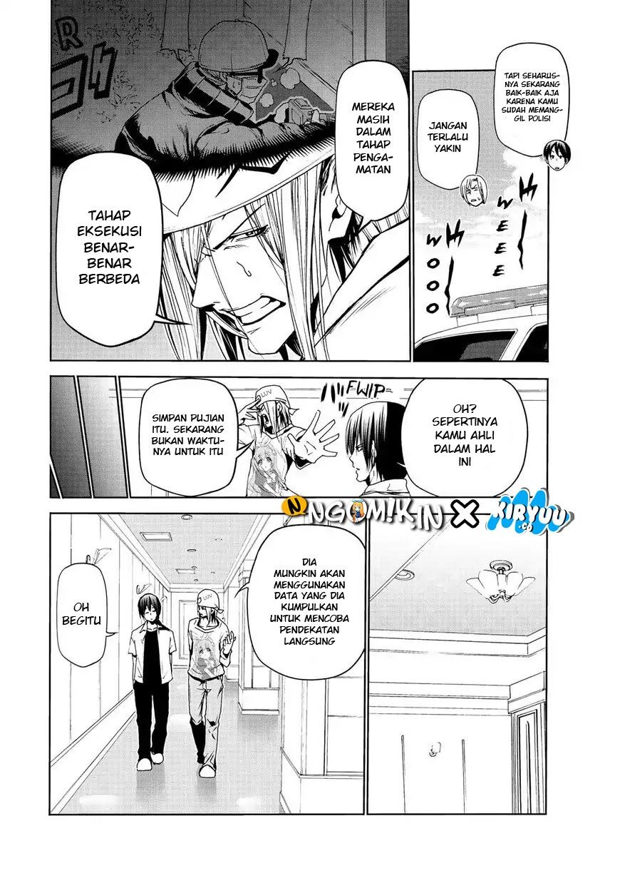 grand-blue - Chapter: 47