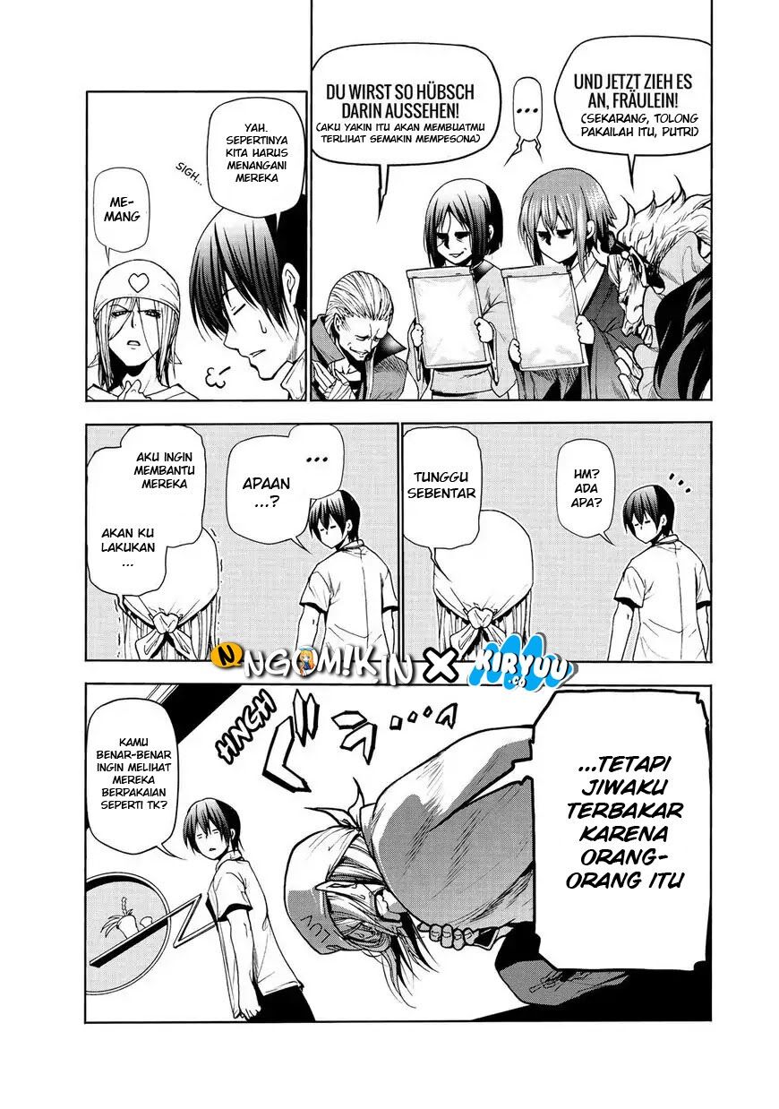 grand-blue - Chapter: 47