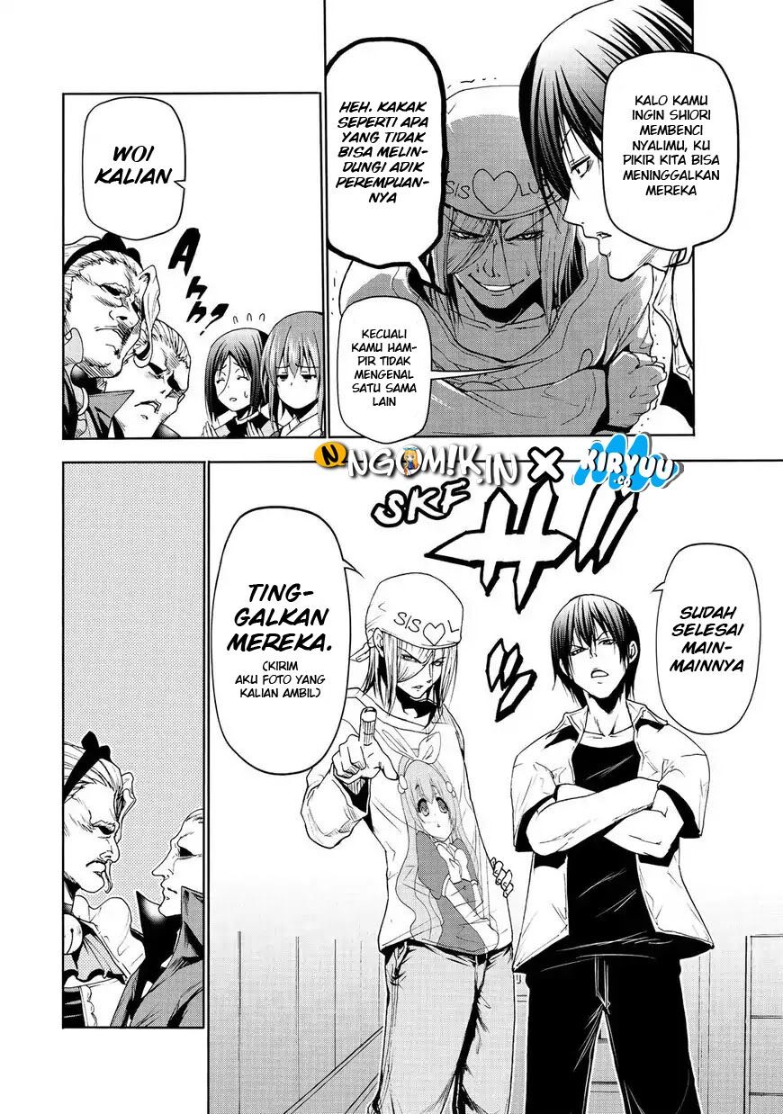 grand-blue - Chapter: 47