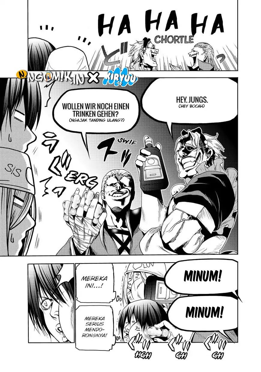 grand-blue - Chapter: 47